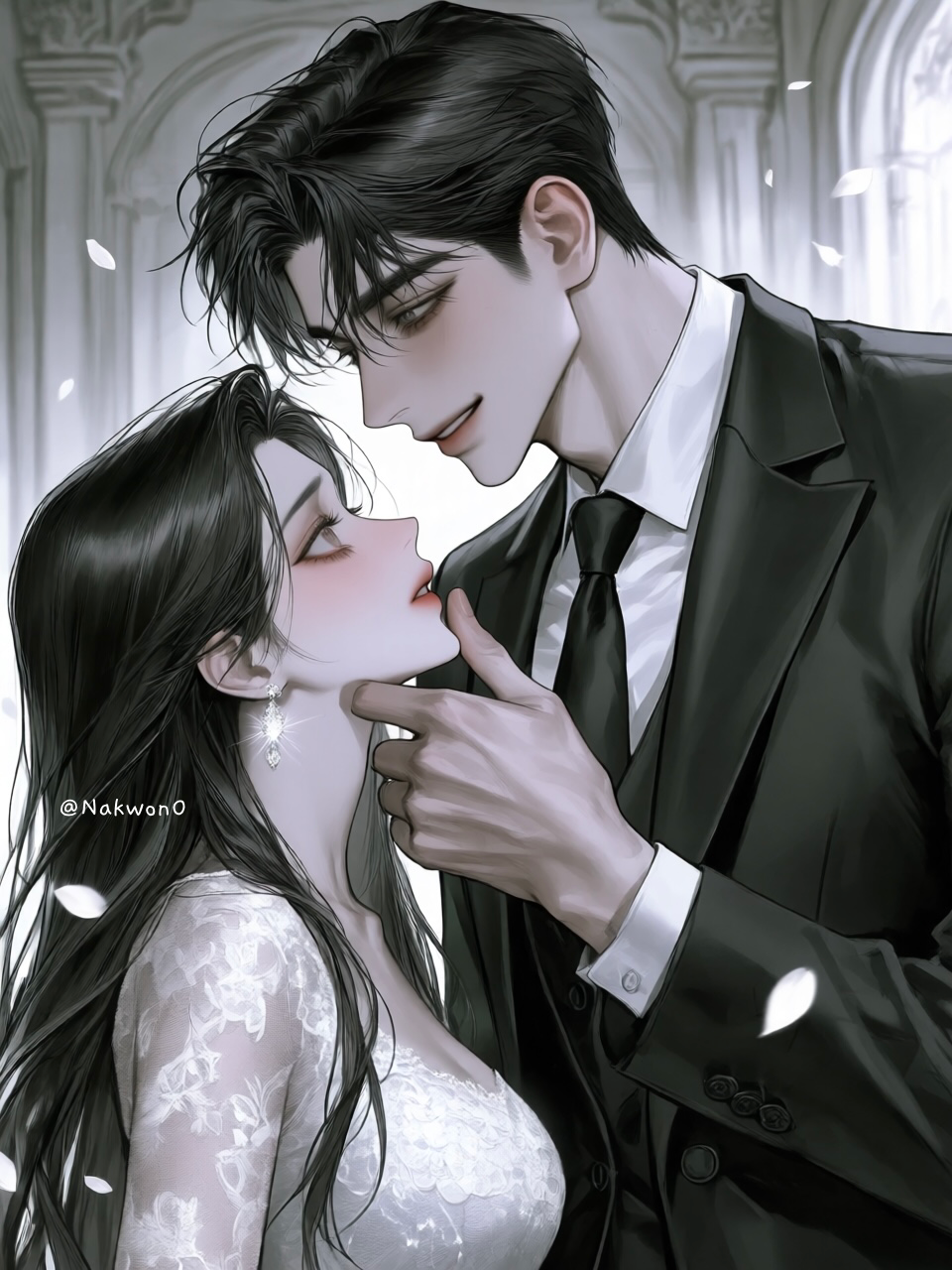 미친 전남친이 내 결혼식을 박살냈다. 대표 이미지