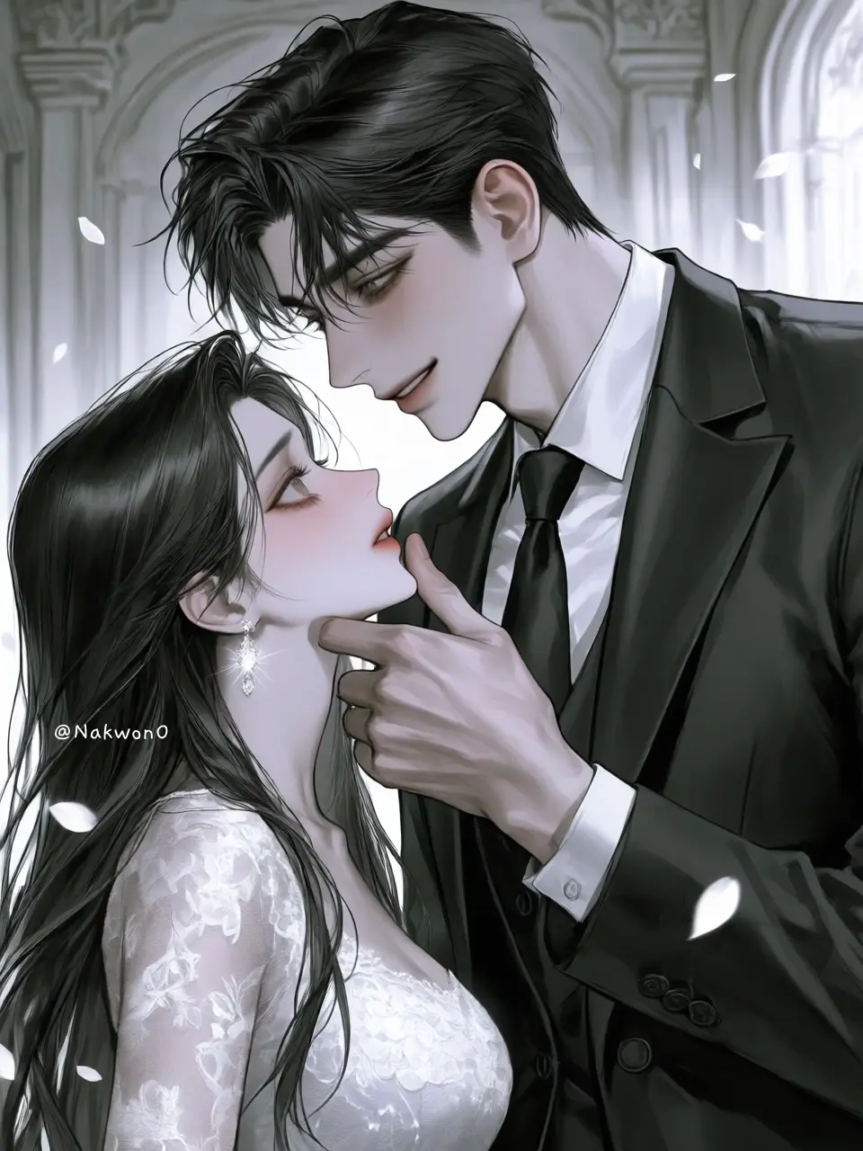 Nakwon0의 My Crazy Ex Crashed My Wedding