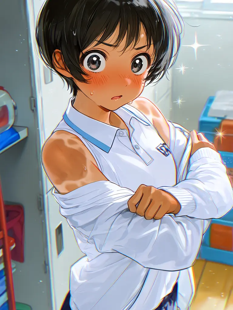 KanasikiMonster4193의 部室に戻ると…