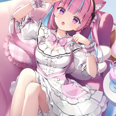 Profile image of 湊あくあ