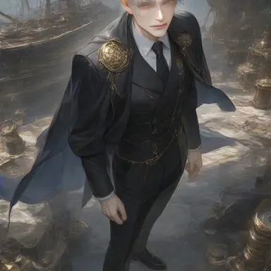 Profile image of 쉬피 팰퍼틴