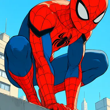 Profile image of スパイダーマン