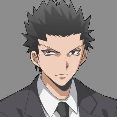 Profile image of 烏間惟臣