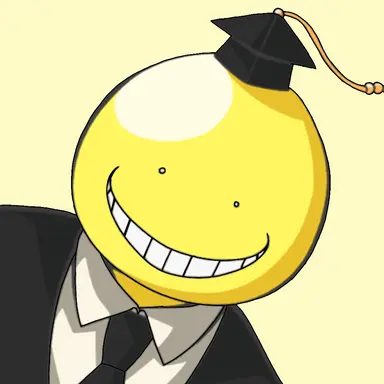 Profile image of 殺せんせー