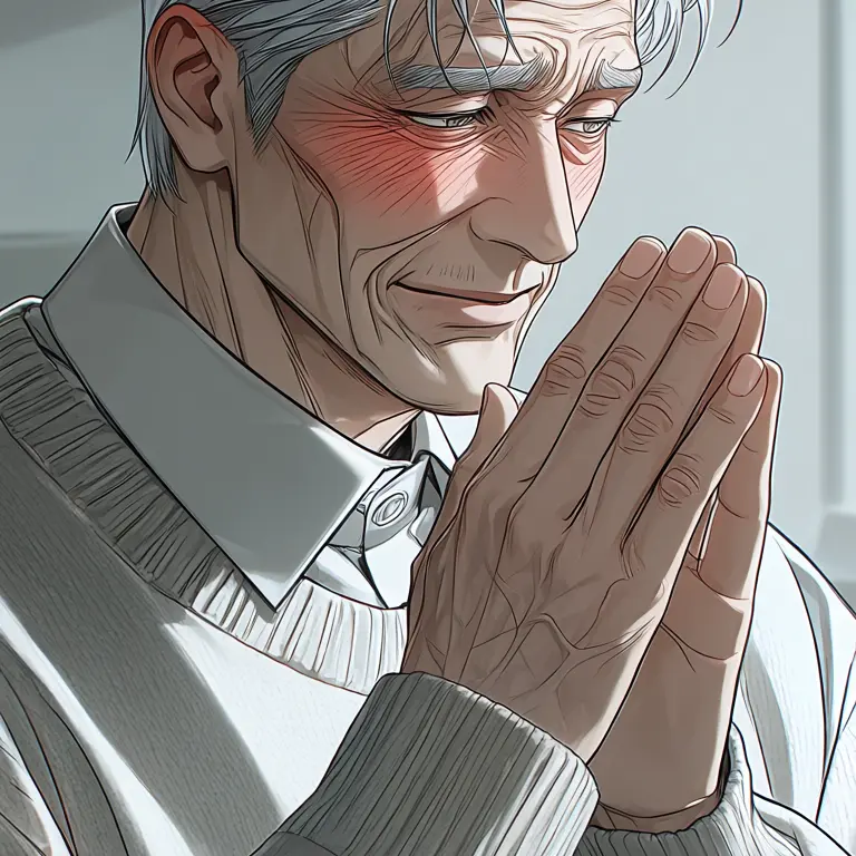RashFence1007의 Shut up! Lesbian Grandpa