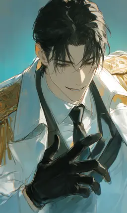Profile image of デミアン・ヴァレンティス