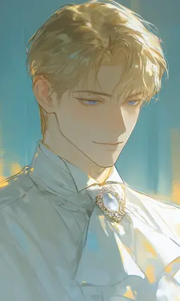 Profile image of イアン・エーデルハルト