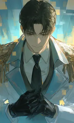 Profile image of デミアン・ヴァレンティス