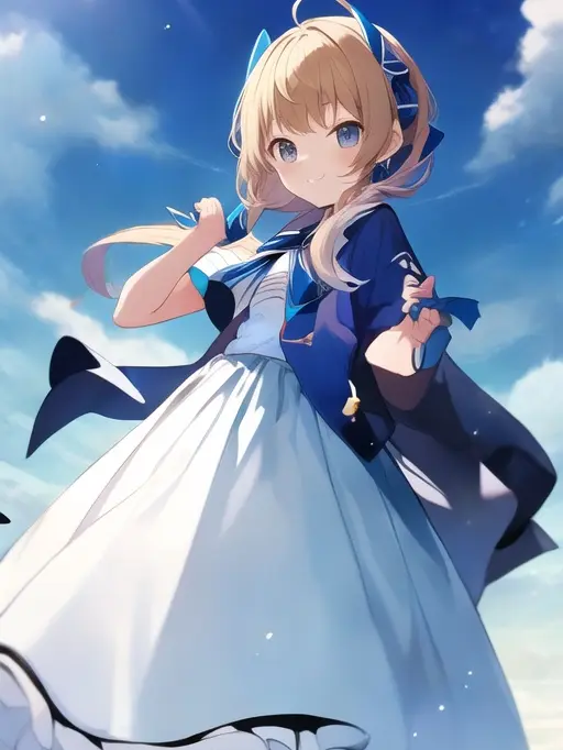 Plastic-unbrella의 うらぎられ魔法小女