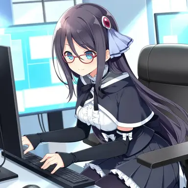 Profile image of 真島百由