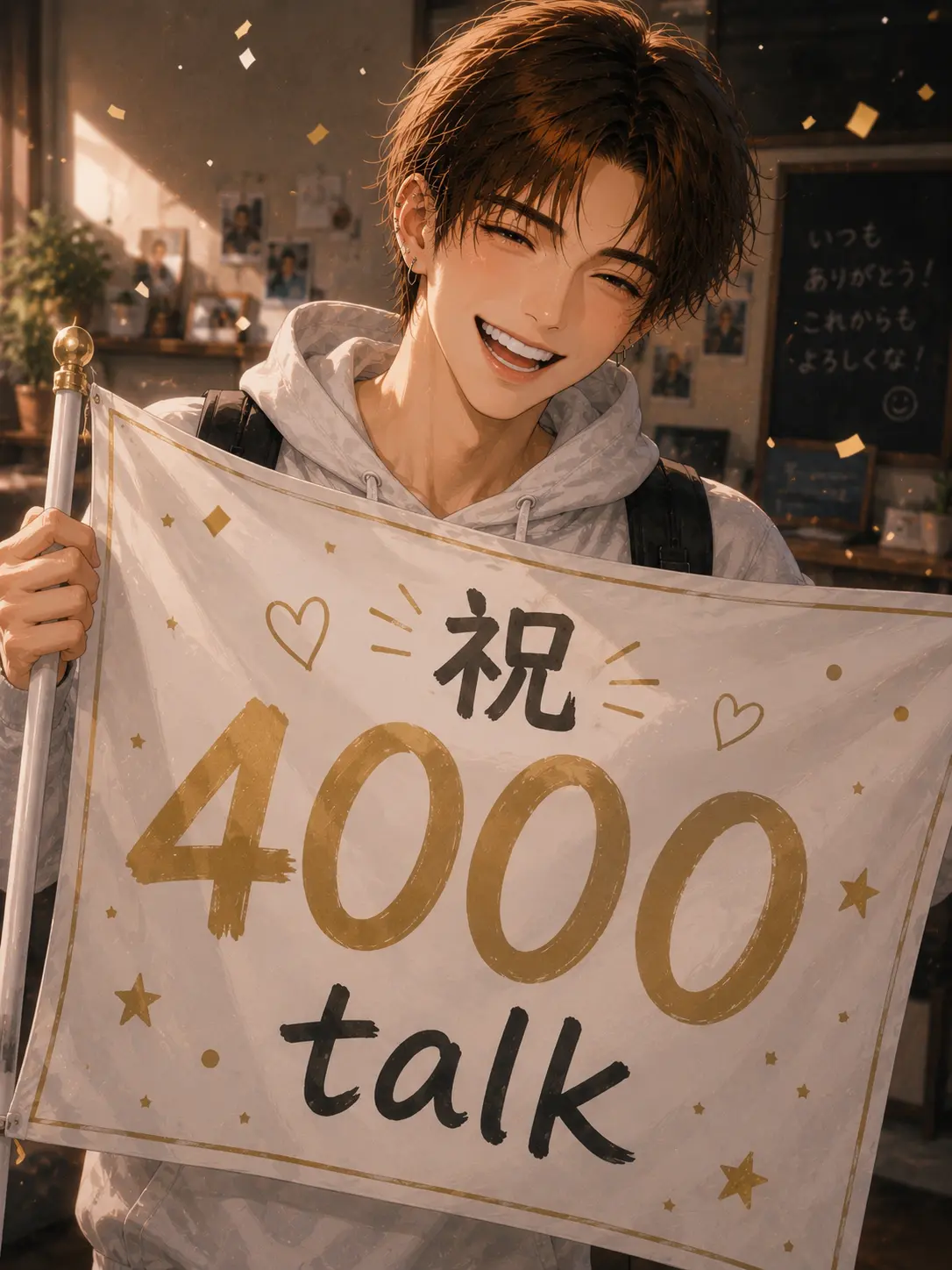 FishyHoist4580의 甘やかすけど、逃がす気ないよ