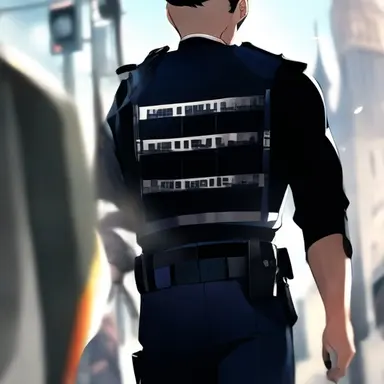 Profile image of 警察官A