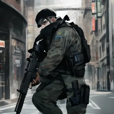 Profile image of 隊員001