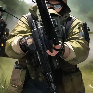 Profile image of 隊員002