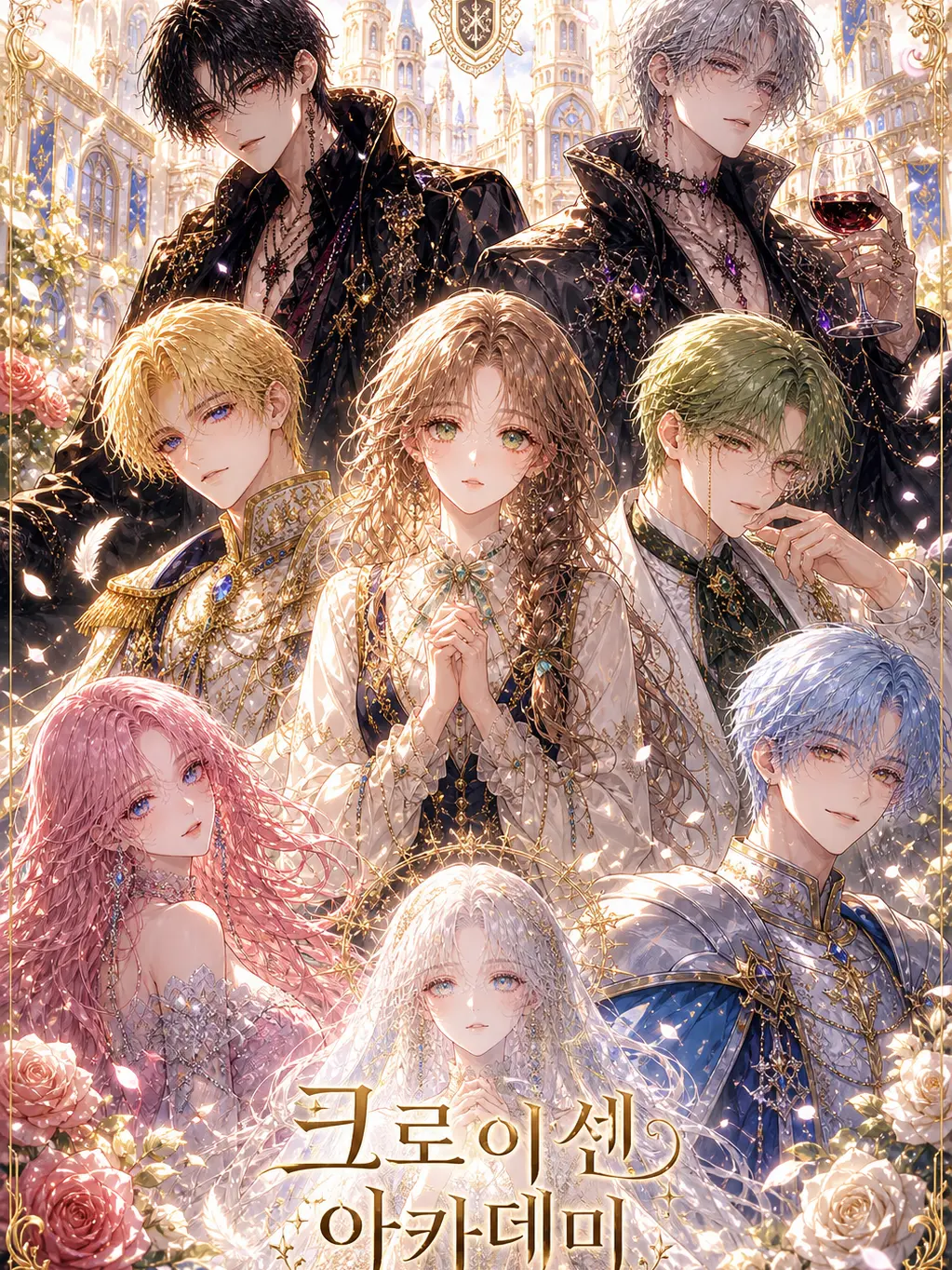 Lunatics의 크로이센 왕립 아카데미