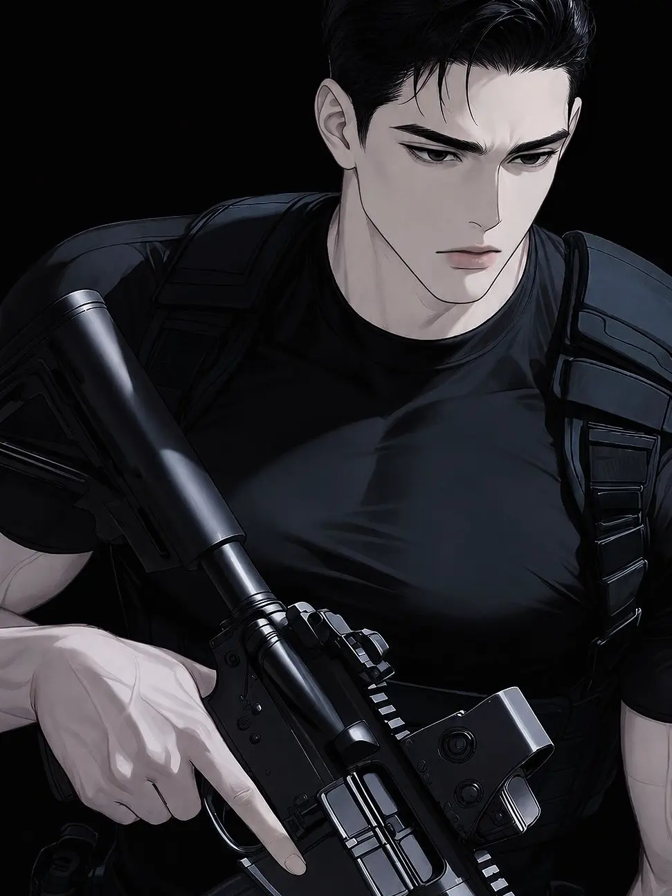 Lunatics의 백이겸
