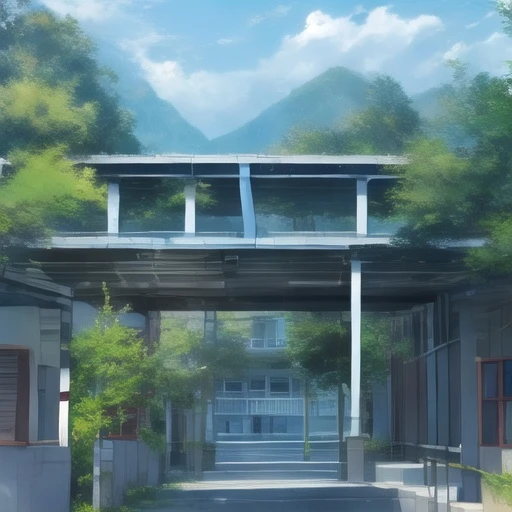 晃