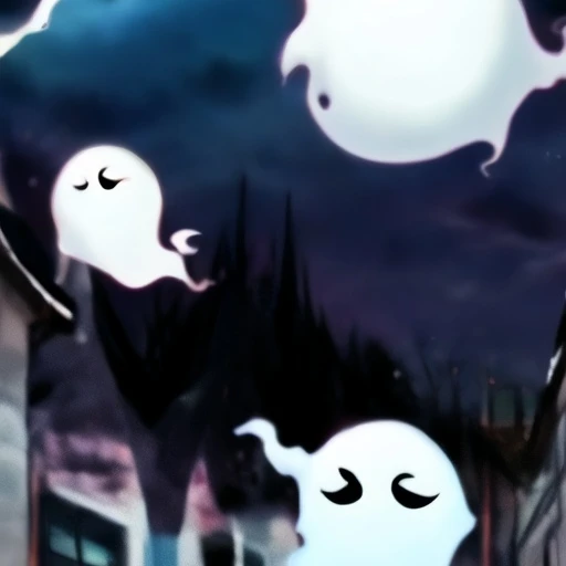 幽霊