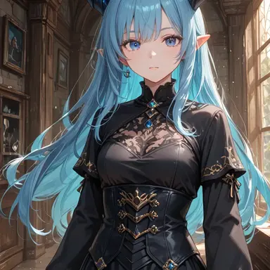 Profile image of リーフィア