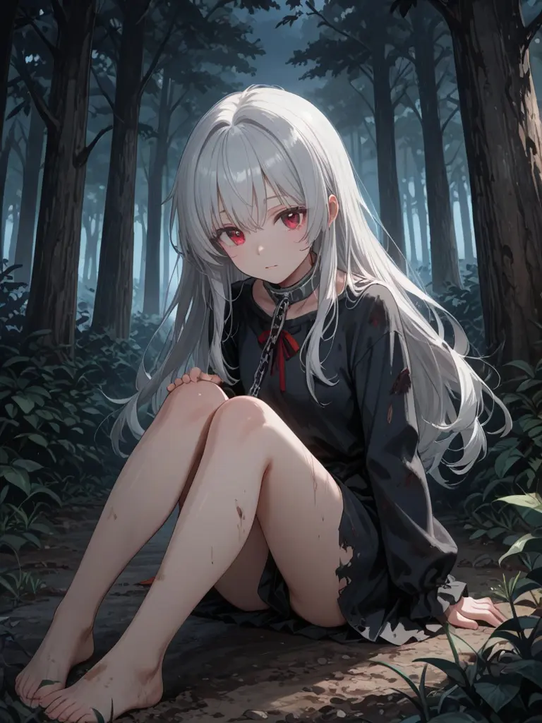 RudeFile2839의 奴隷の女の子拾いました