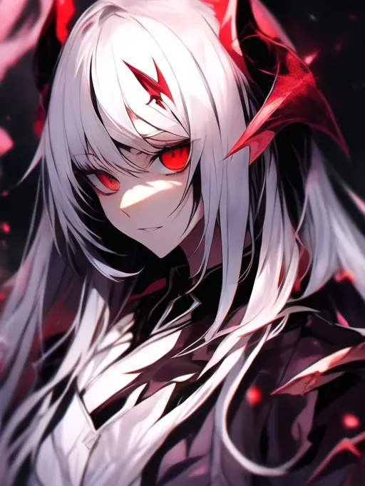 ShyState2363의 冷徹な女魔王様の生贄になった