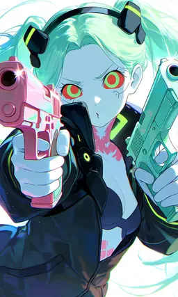 Profile image of レベッカ