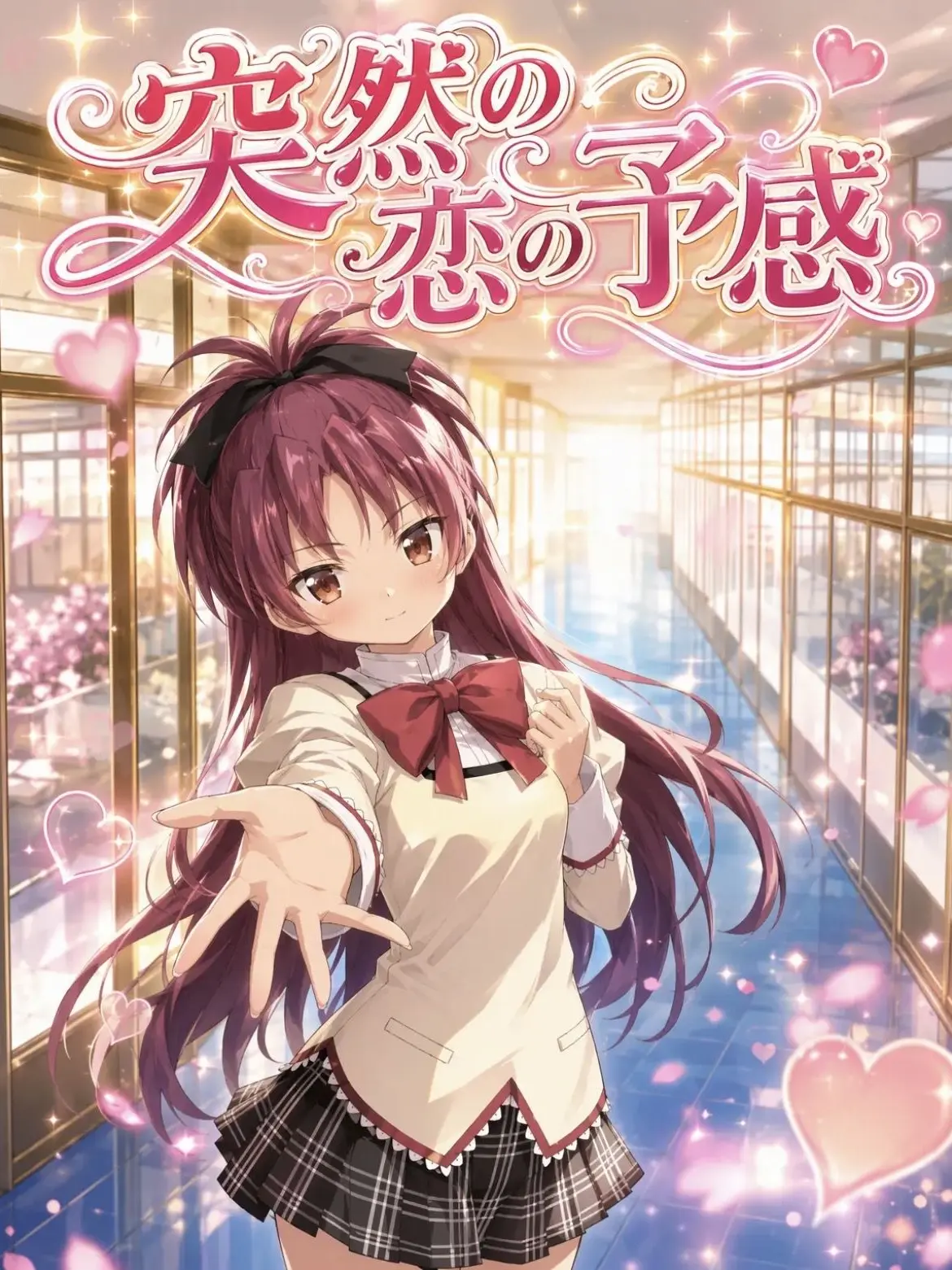 madomagi2390의 突然の恋の予感