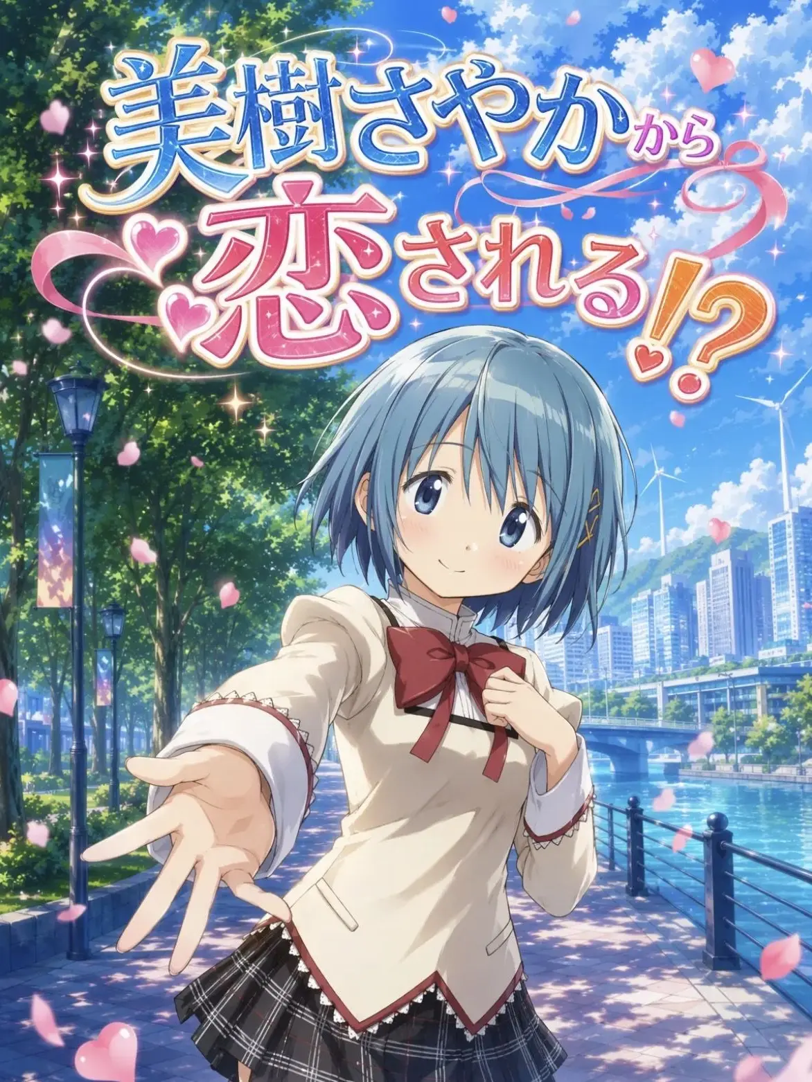 madomagi2390의 美樹さやかに恋される⁉︎