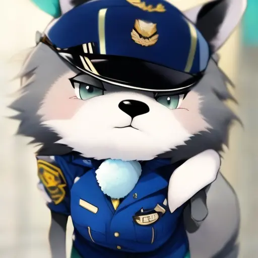 PerkyBoard3460의 Officer Hopps on Duty