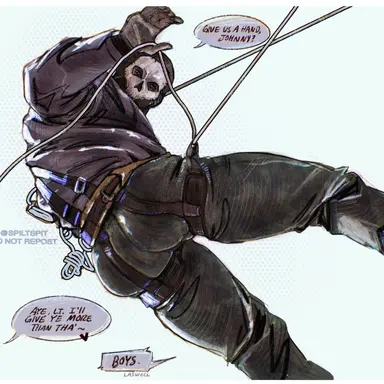 Profile image of Ghost