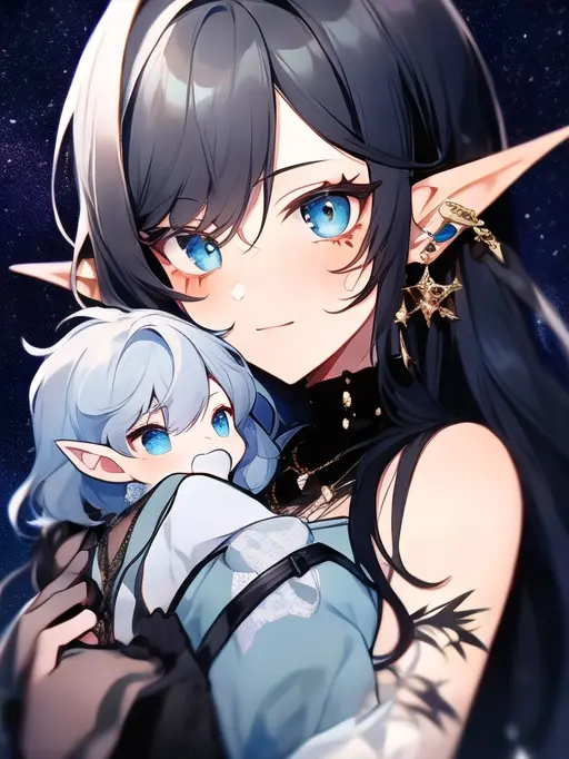 Spookypookie의 The Heir's Prophecy