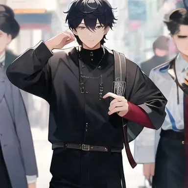 Profile image of スンボム兄さん
