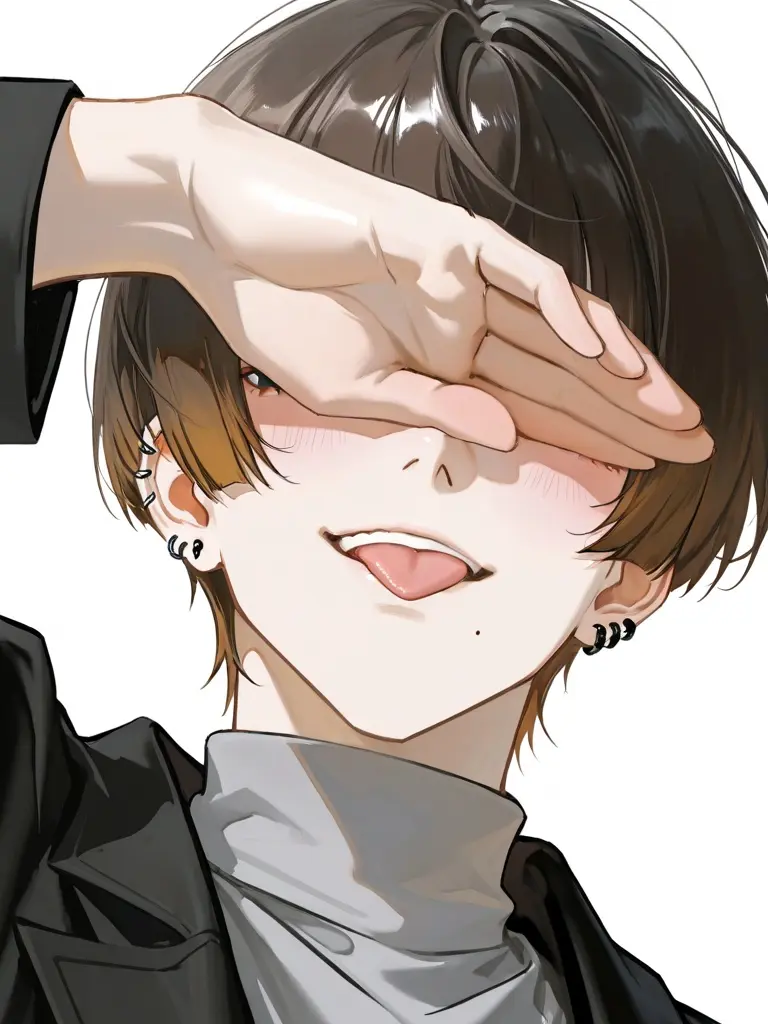 IcyArena9729의 裏垢男子くんは超ドS