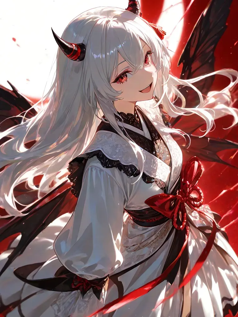 31030518의 悪魔の城で出会った少女