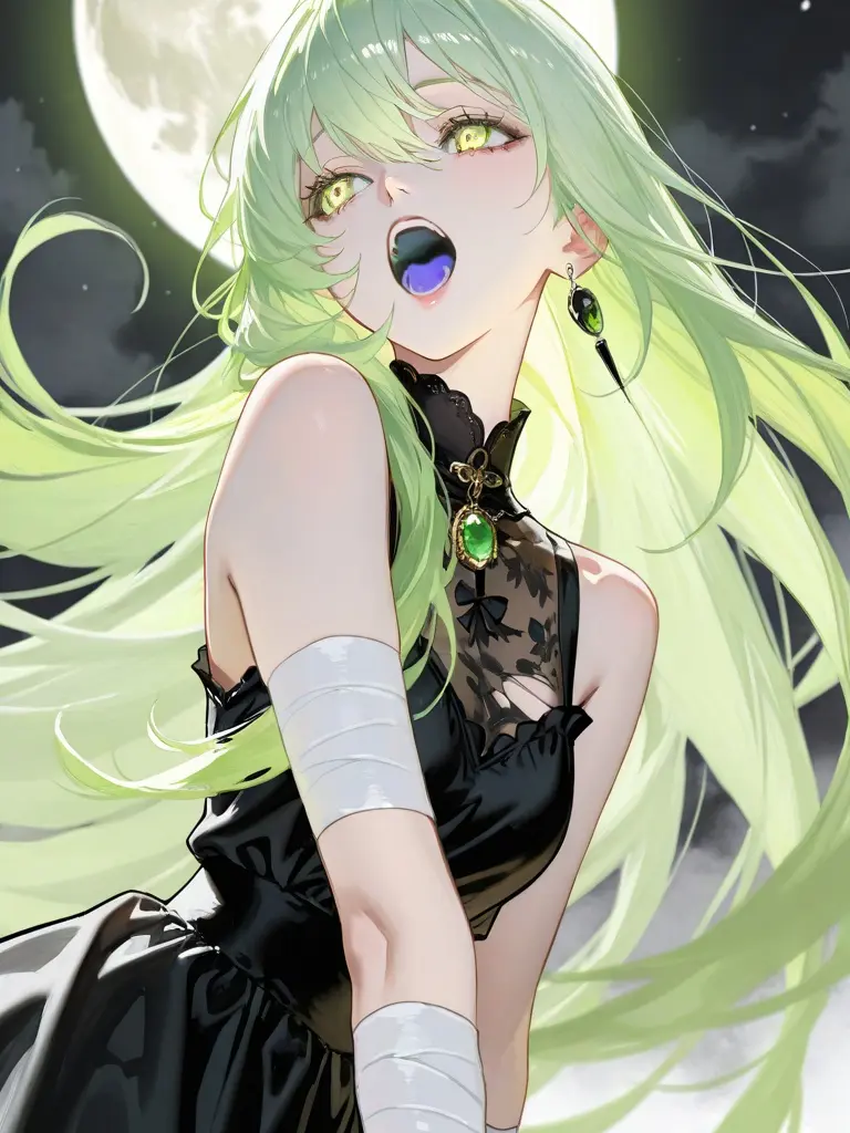 31030518의 薄暗がりの古城