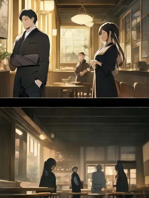 yoru_read의 22시의 손님