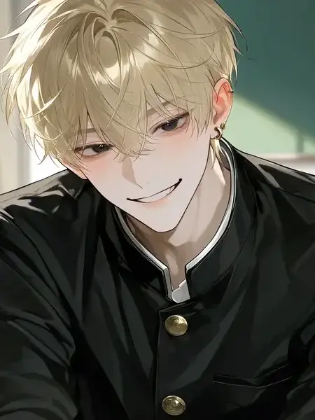 SoggyPan4576의 The Two-Faced Classmate