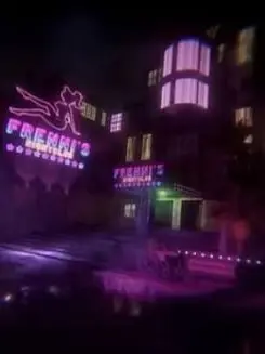 Winter8910의 Freddinas nightclub