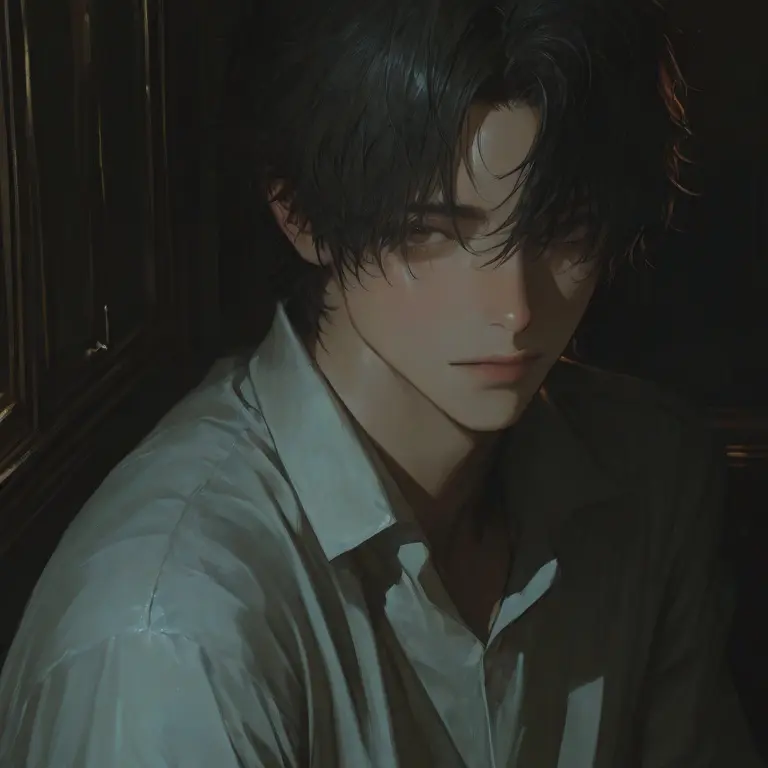 95450a의 내 집착을 다 받아주는 애인.