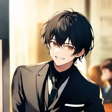 Profile image of 朔