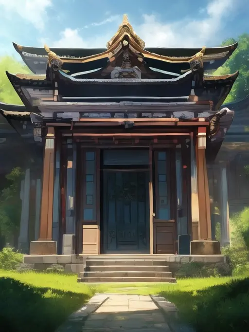 V4M05의 신사 RPG