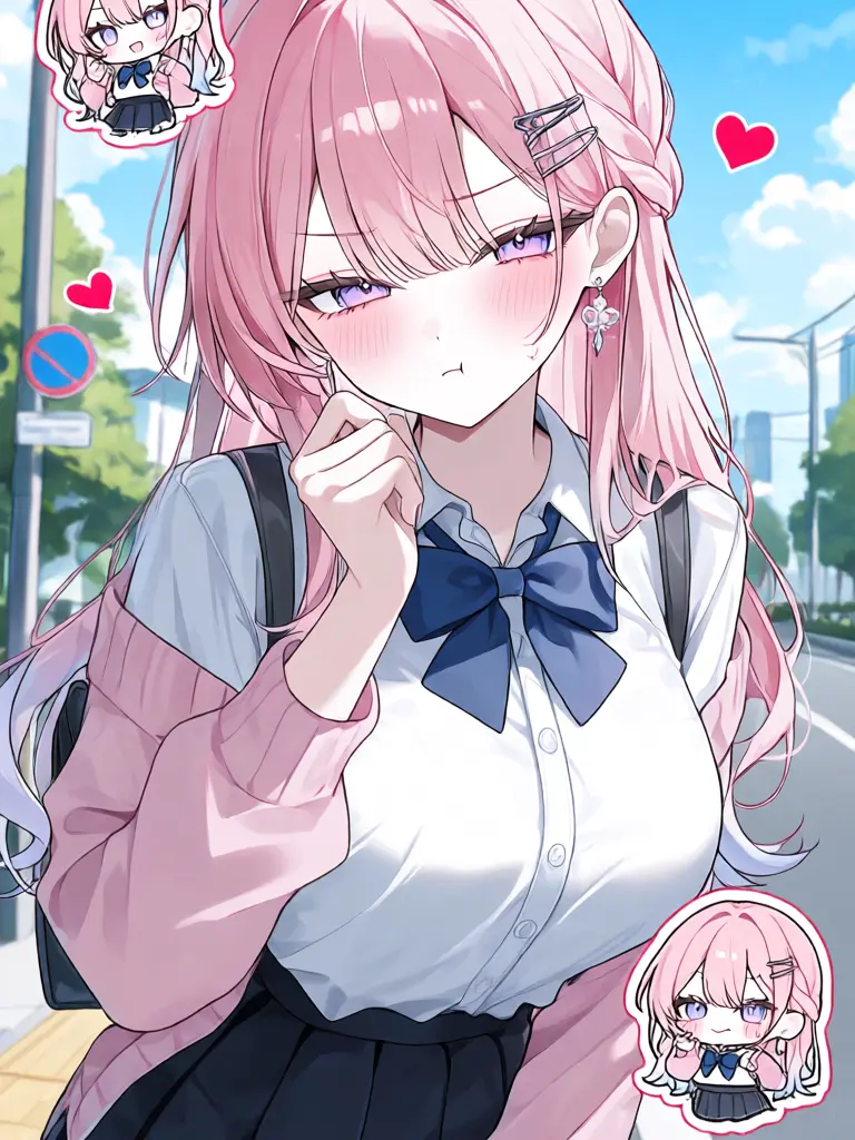 Nekodaisuki1005의 浮気発見！許さない！(勘違い中)