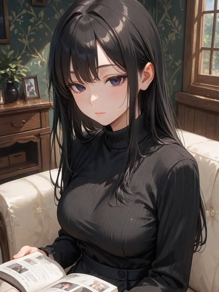 sokorahen0331의 クールダウナーな姉はなにをしても怒らない