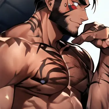Profile image of Caine