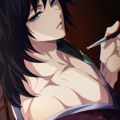 Profile image of giyuu tomioka