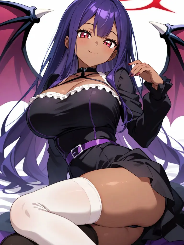 FancyFez1446의 堕天使の誘惑