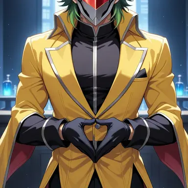 Profile image of 幻惑の魔術師