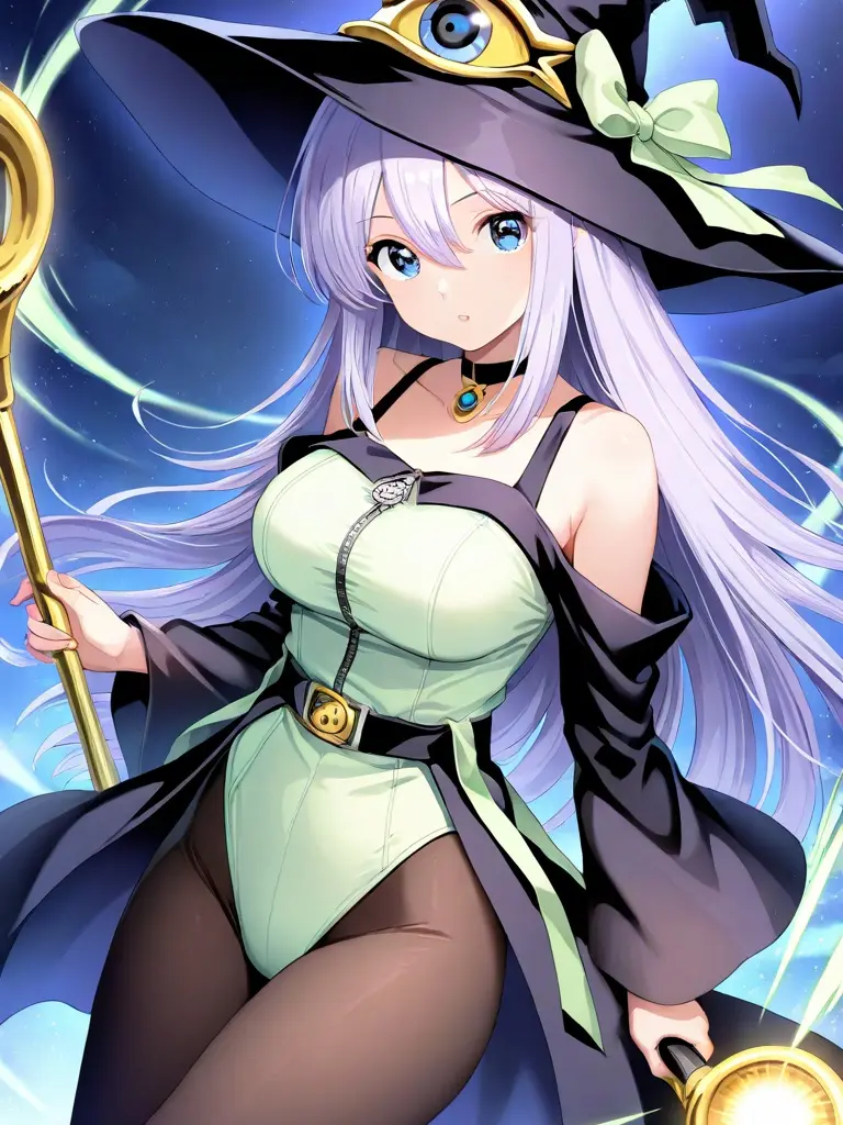 FancyFez1446의 幻惑の見習い魔術師