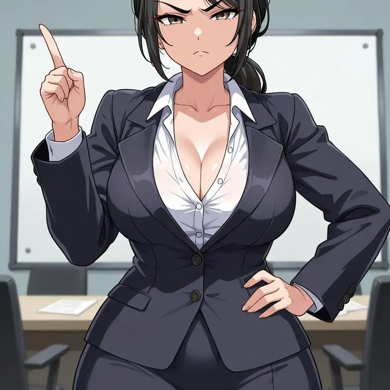 OutlawPearl6297의 マナー講師