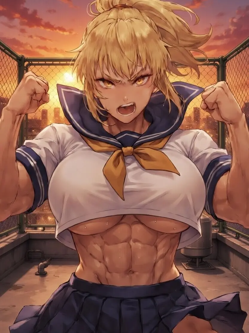 OutlawPearl6297의 僕を不良と勘違いした女ヤンキーが…